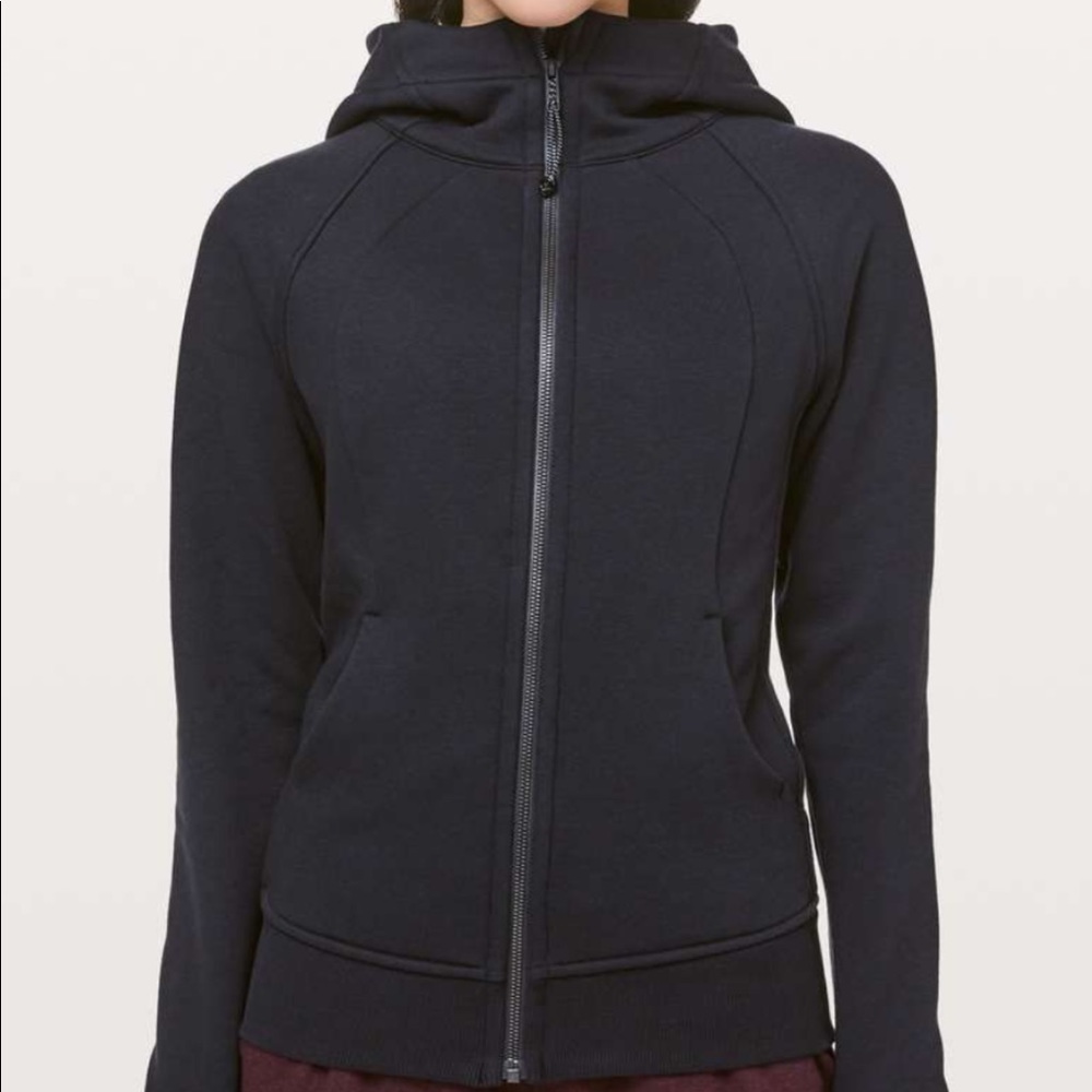 Lululemon 🍋 Light as Warmth Scuba Hoodie